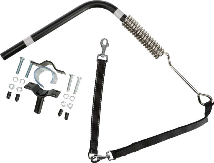 TRIXIE Hunde Biker-Set